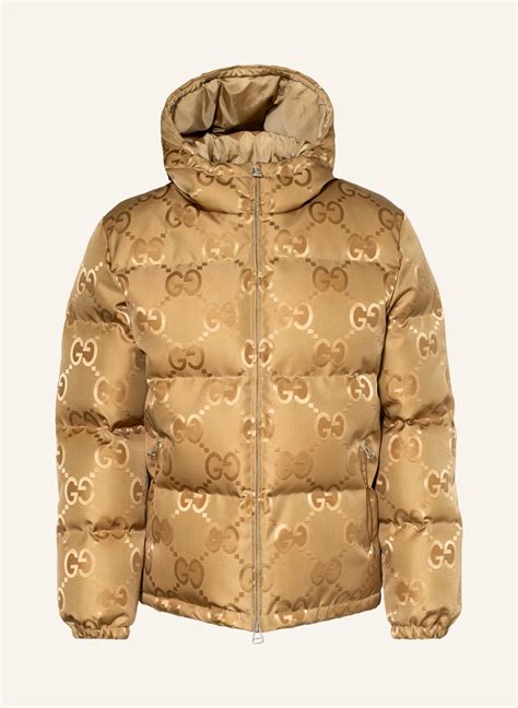 gucci baby down jacket|Gucci winter jacket sale.